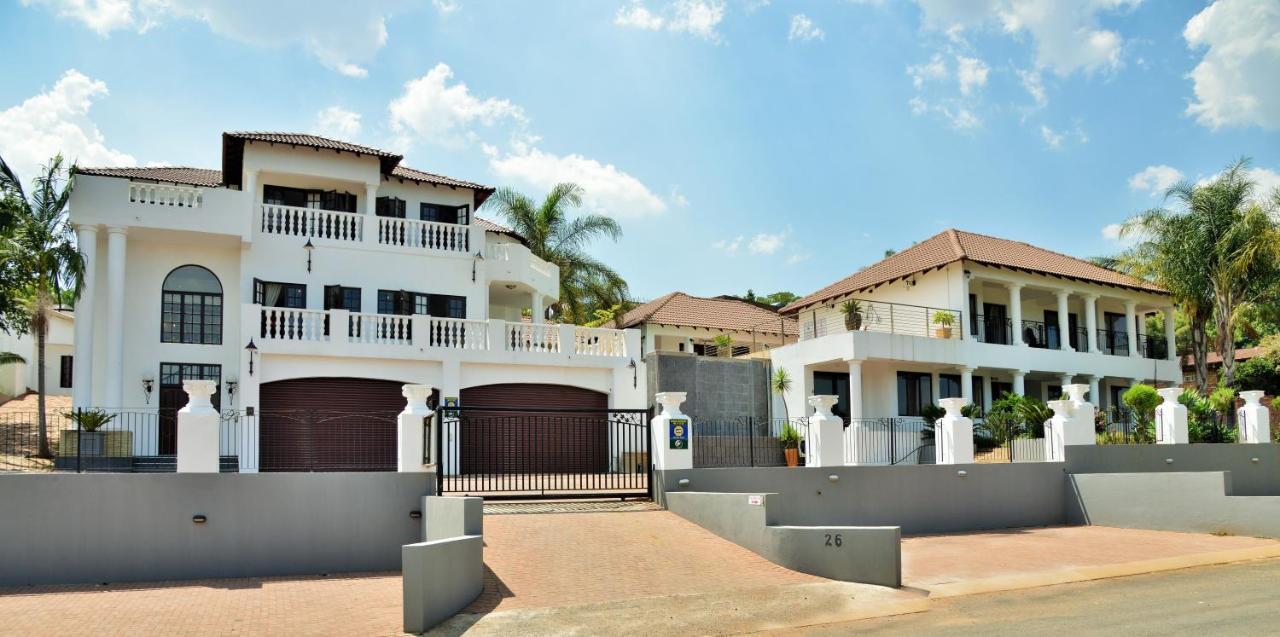 Indlovukazi Guesthouse Hartbeespoort Exterior foto